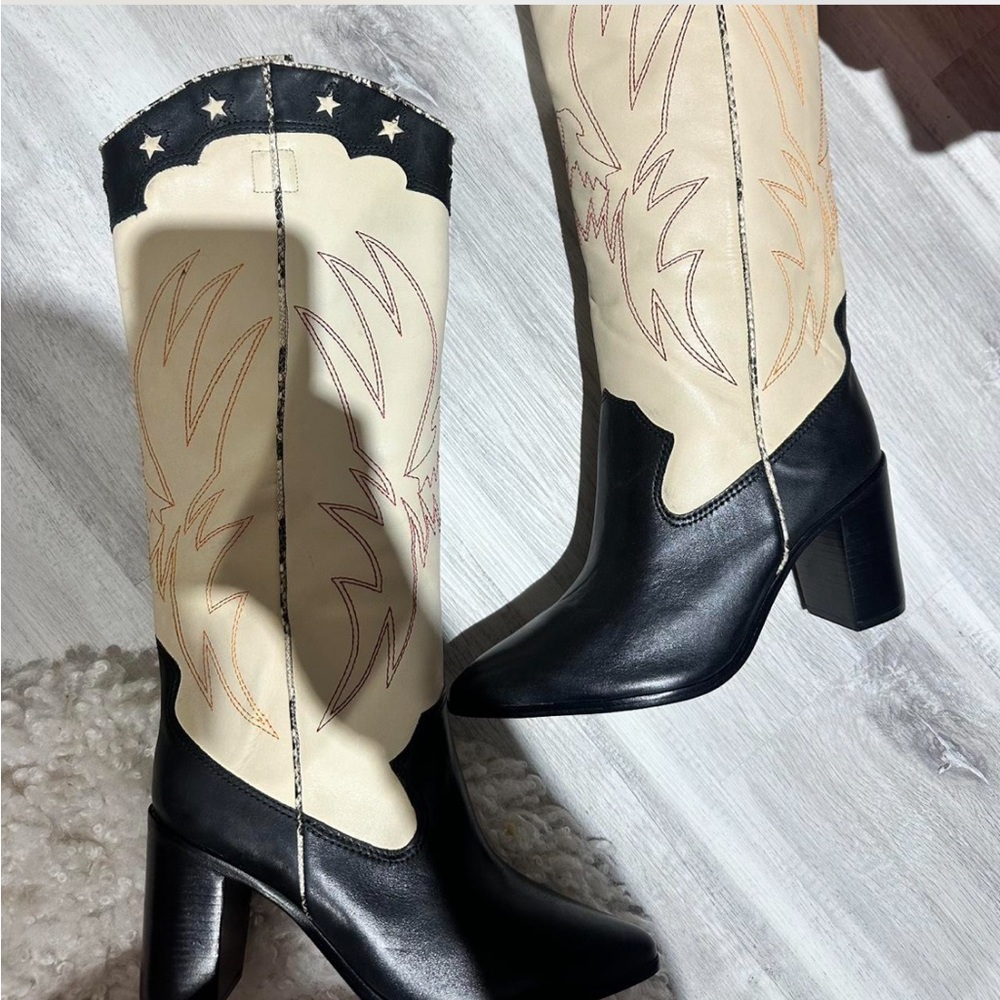 Shutz maryana casual west block heel